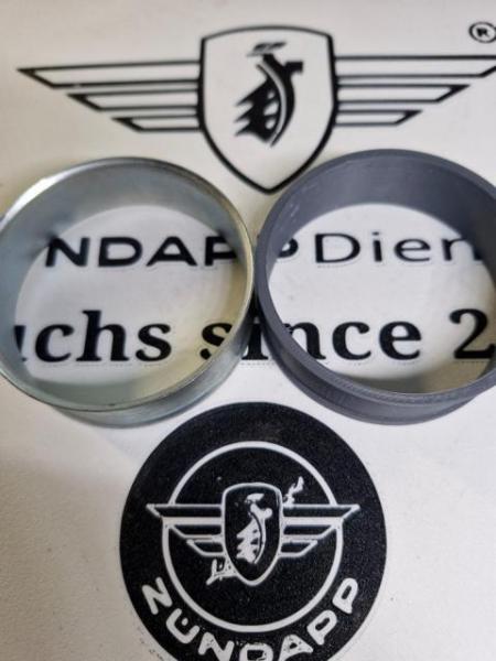 Zündapp Tacho Innenring für Dämpfungsgummi Ersatzteilenummer: 521-16.602